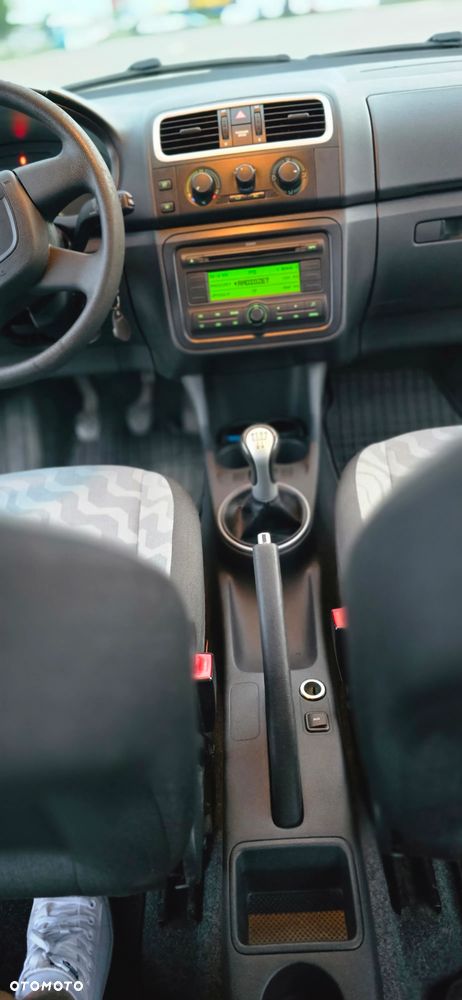 Skoda Fabia 1.2 12V Style - 35