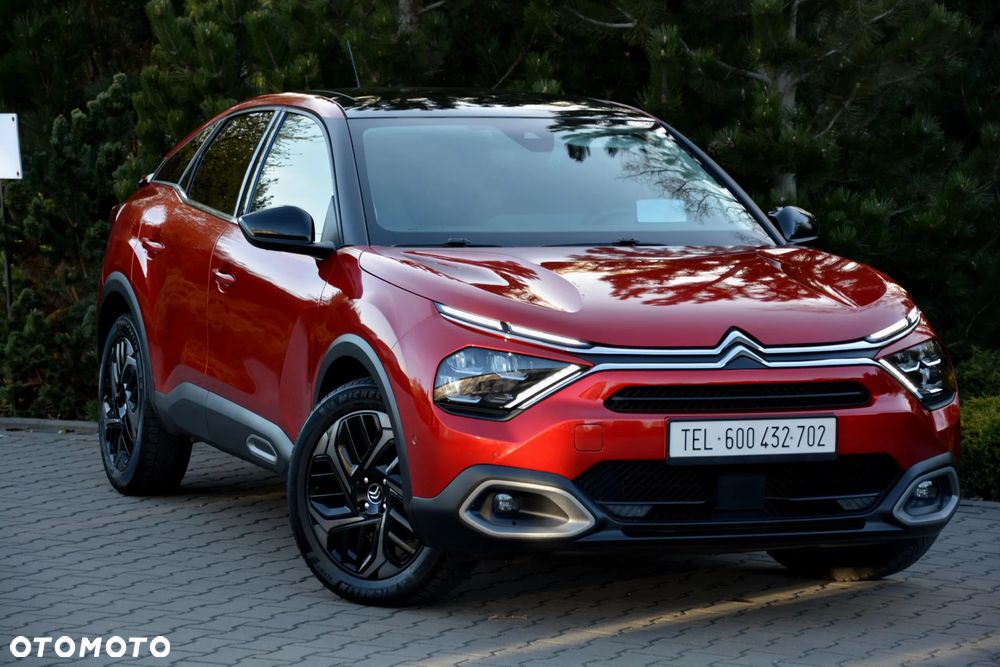 Citroën C4 BlueHDi 130 Stop&Start EAT8 SHINE - 10