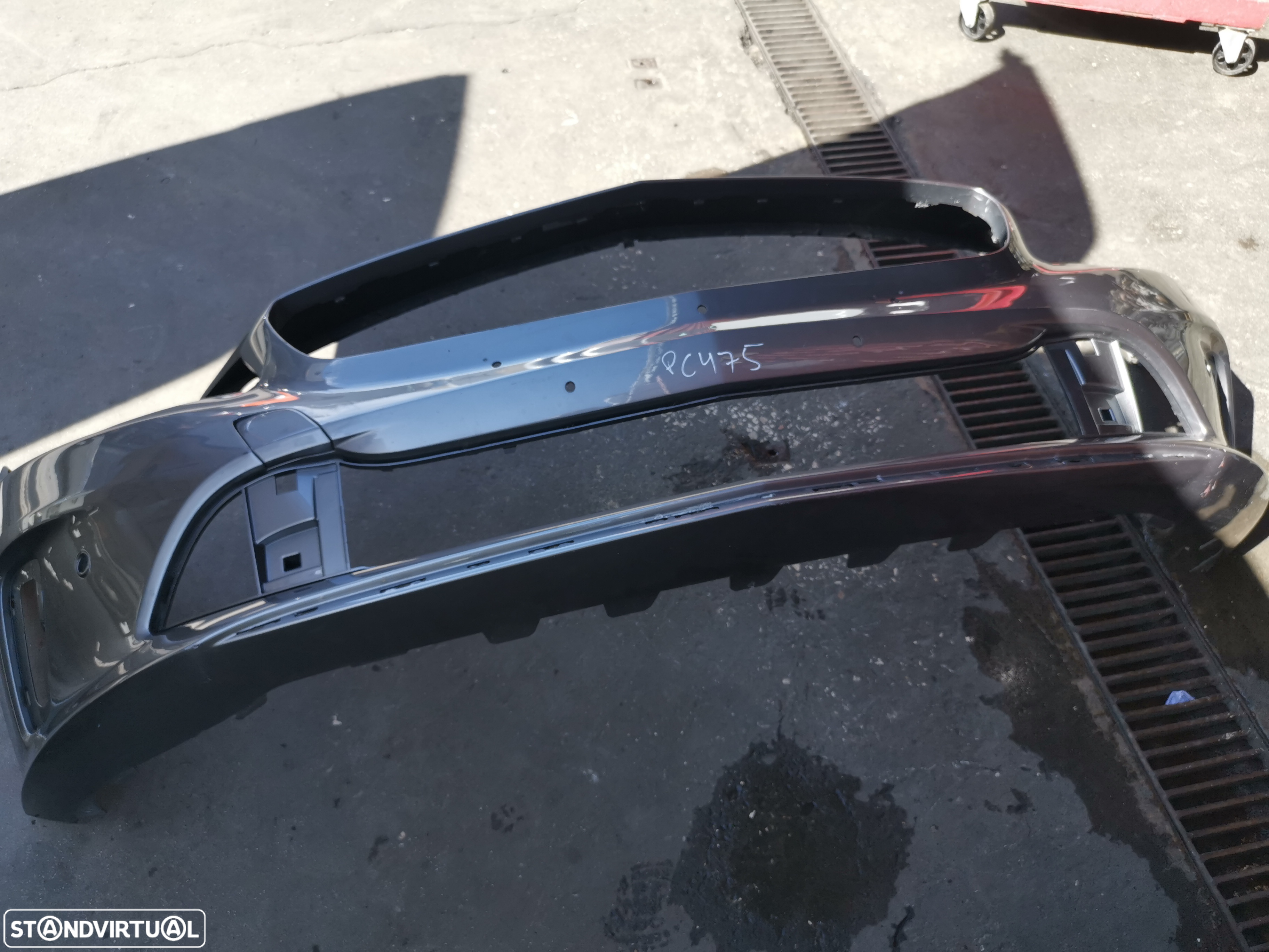 MERCEDES A W176 PARA CHOQUES FRENTE - PC475 - 5