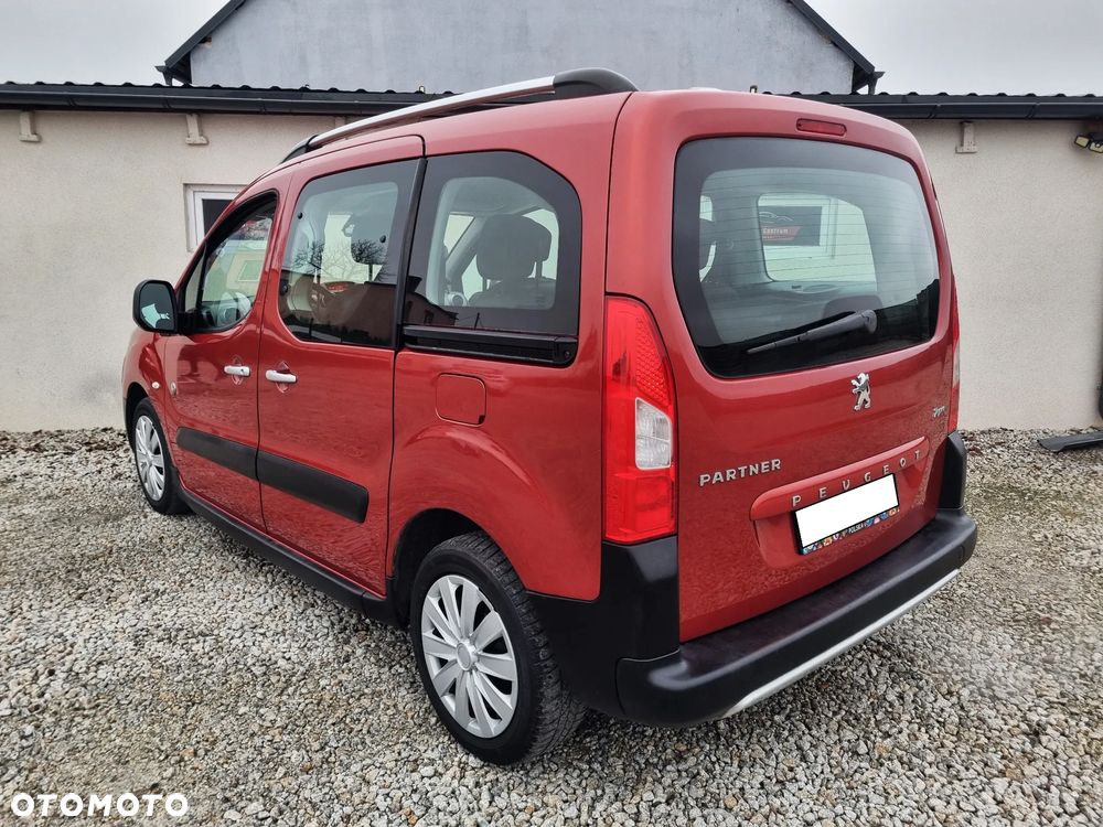 Peugeot Partner - 5