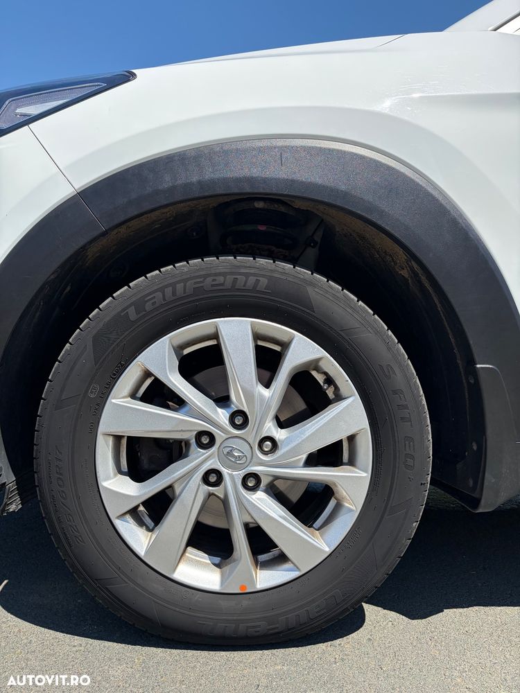 HYUNDAI Tucson 2020 — imagine 28