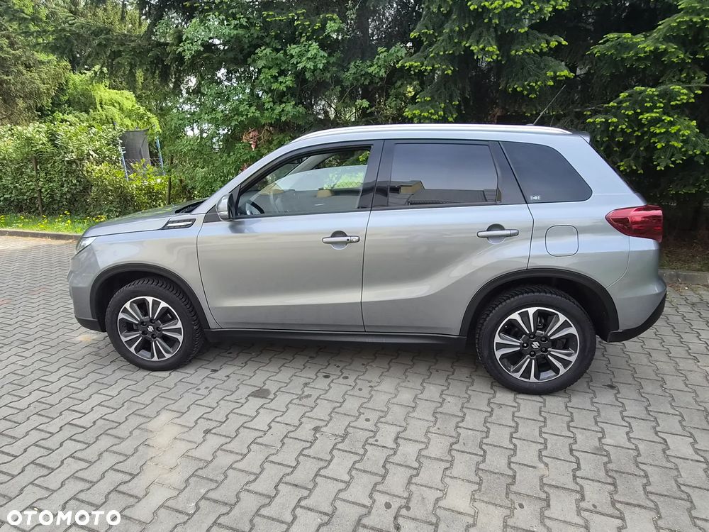 Suzuki Vitara 1.4 Boosterjet Hybrid Comfort+ "SHINKAI" - 5