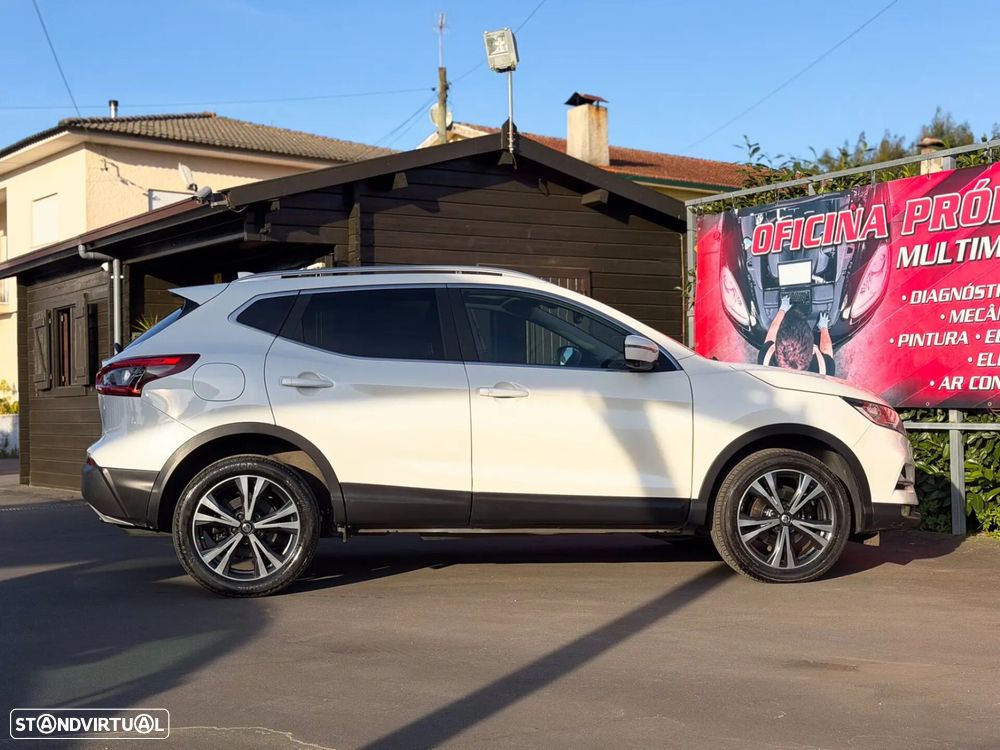 Nissan Qashqai 1.5 dCi Acenta - 11