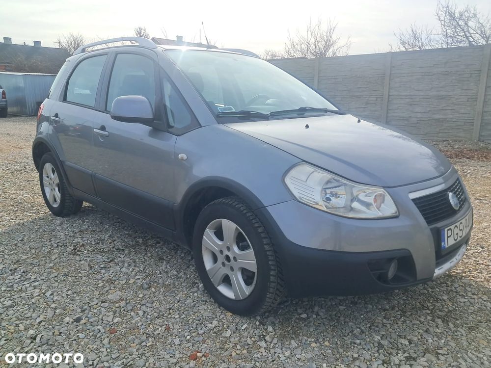 Fiat Sedici - 22