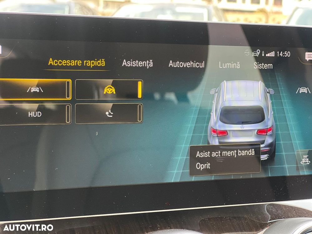 Mercedes-Benz GLC 350 e 4MATIC - 28