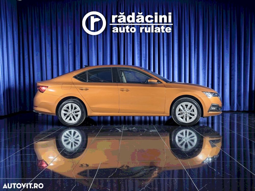 Skoda Octavia - 5