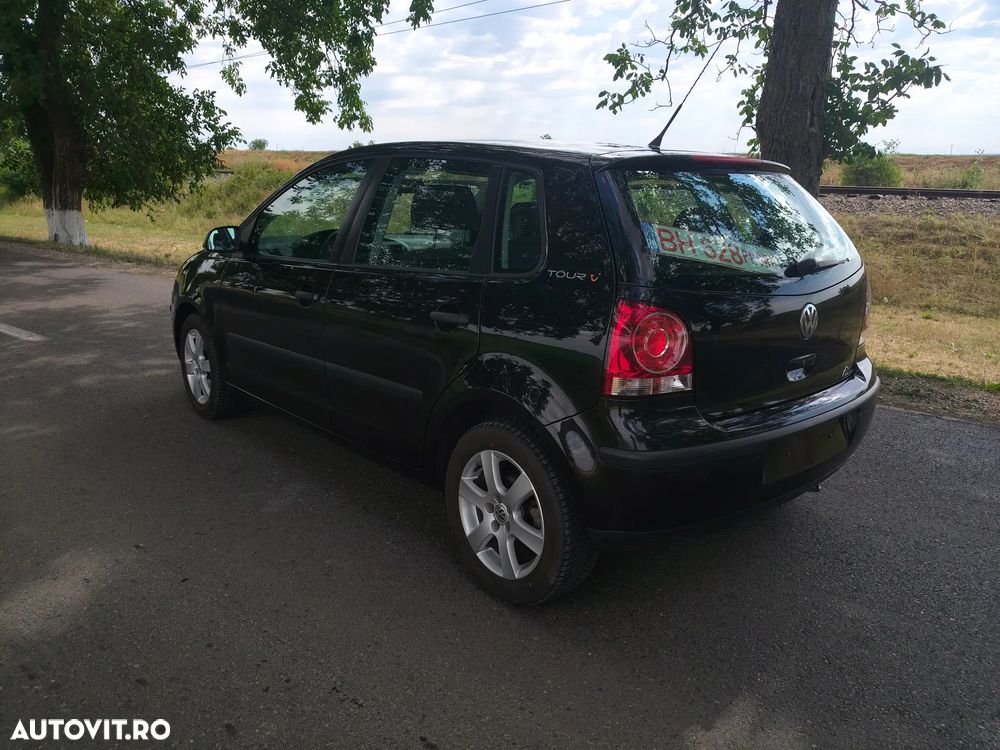 VOLKSWAGEN Polo 2007 — imagine 5