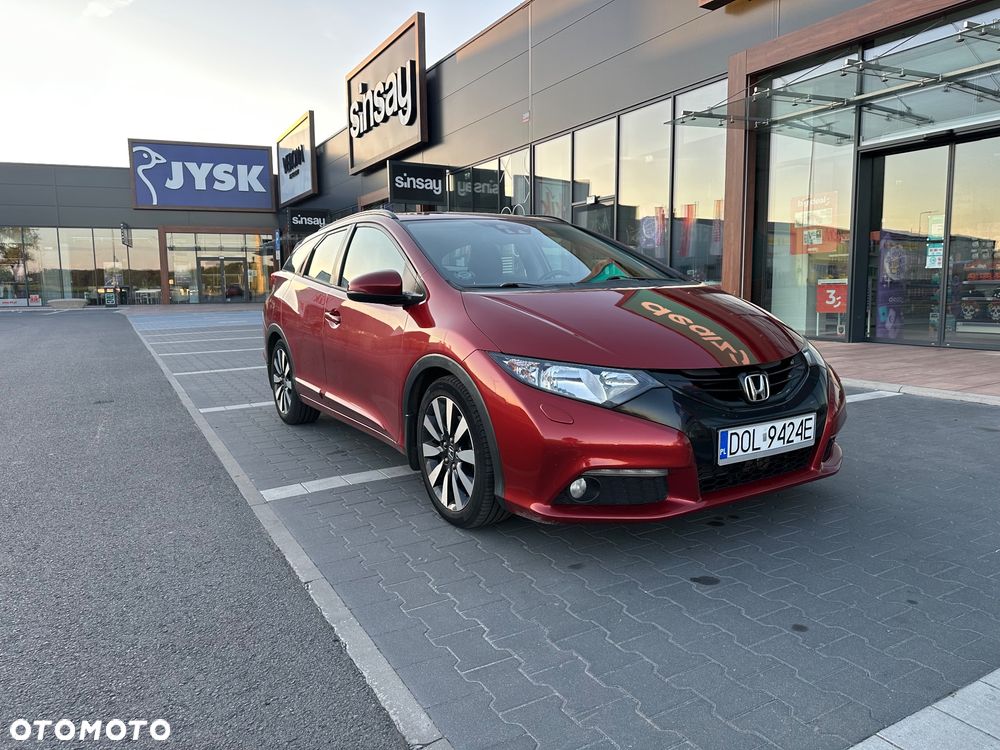 Honda Civic - 4