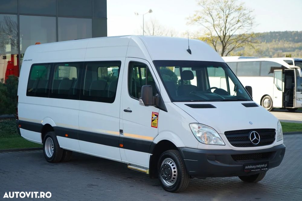 Mercedes-Benz SPRINTER / IMPORTED / - 2