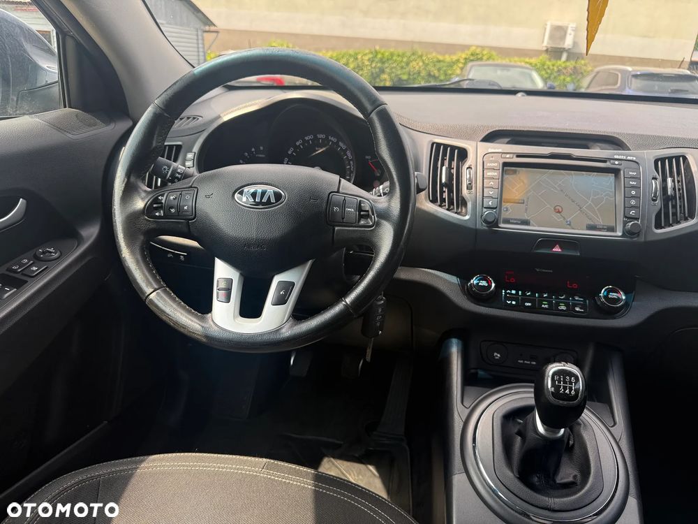 Kia Sportage - 7