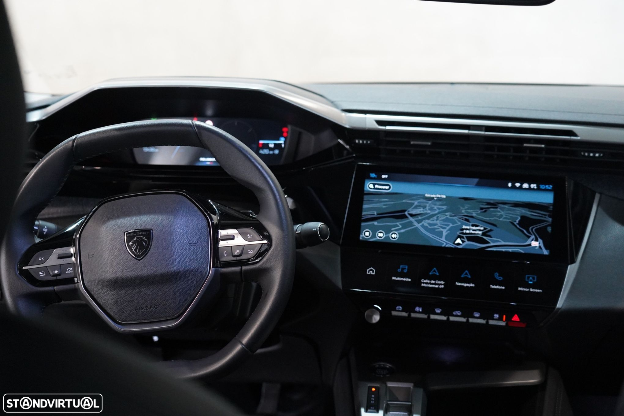 Peugeot 408 1.2 PureTech Allure EAT8 - 29