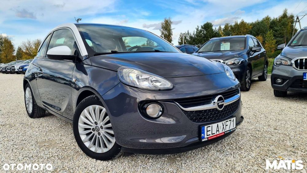 Opel Adam - 37