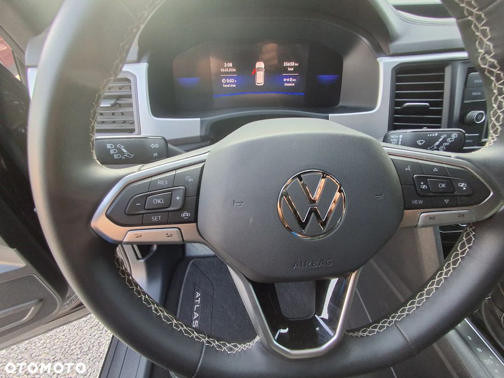 Volkswagen Atlas - 13
