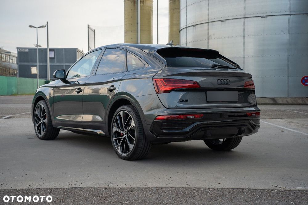 Audi Q5 40 TDI quattro S tronic sport - 8