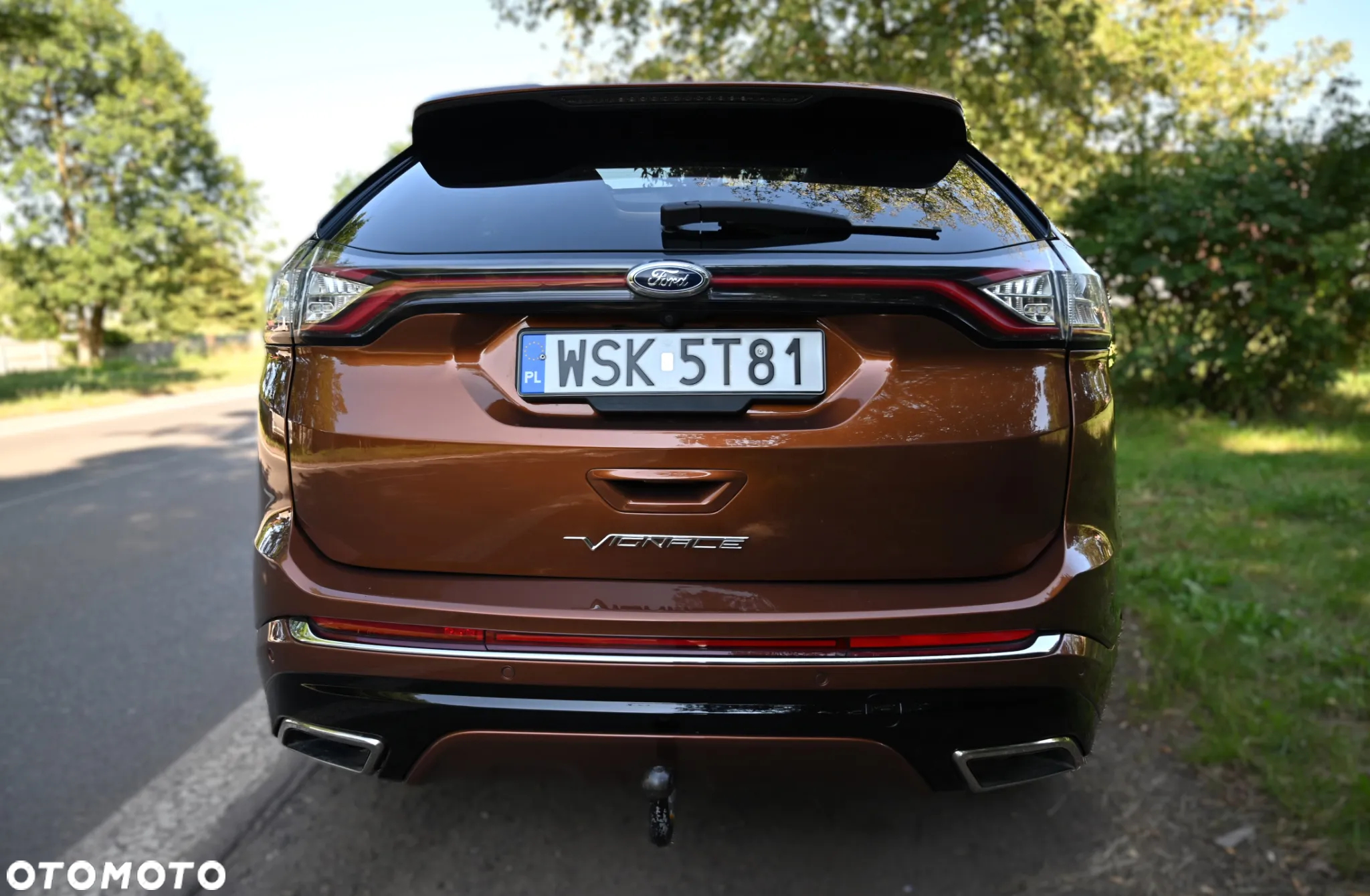 Ford Edge Vignale 2.0 TDCi Twin-Turbo 4WD - 27