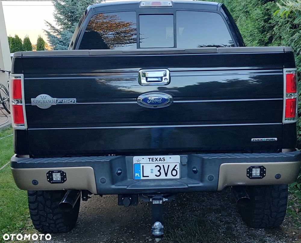 Ford F150 - 8