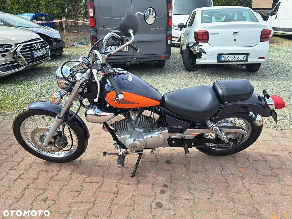 Yamaha Virago - 25