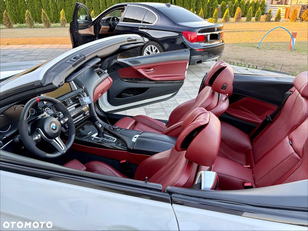 BMW Seria 6 650i xDrive M Sport Edition - 17