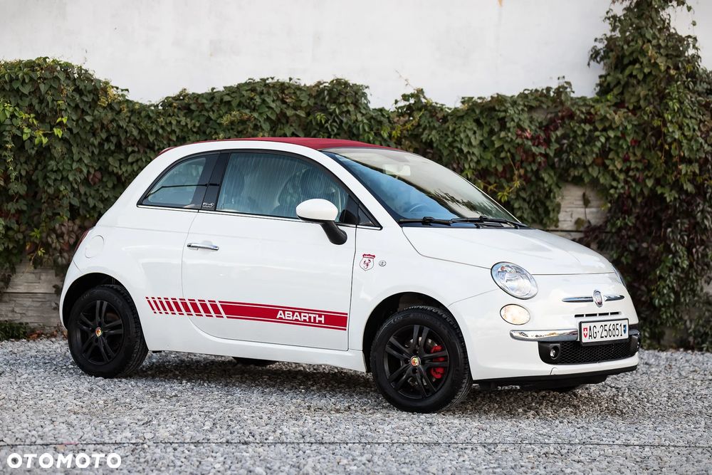 Fiat 500 1.4 16V Start&Stopp - 10