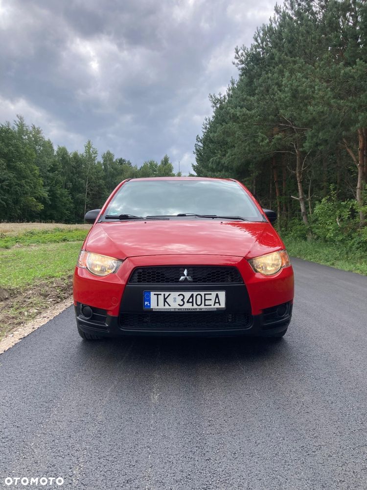 Mitsubishi Colt CZ3 1.3 Inform - 1