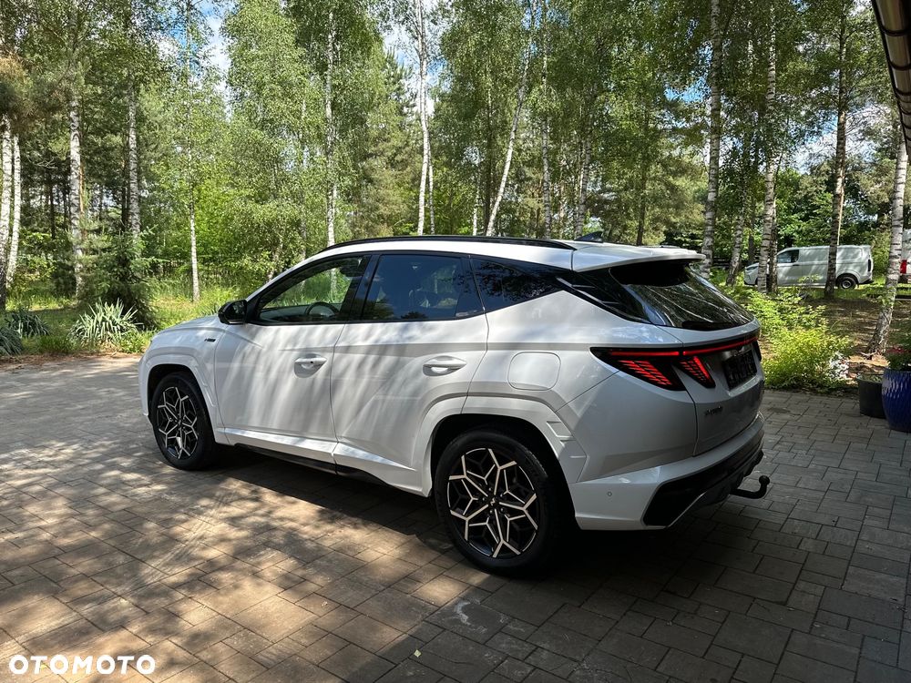 Hyundai Tucson - 3