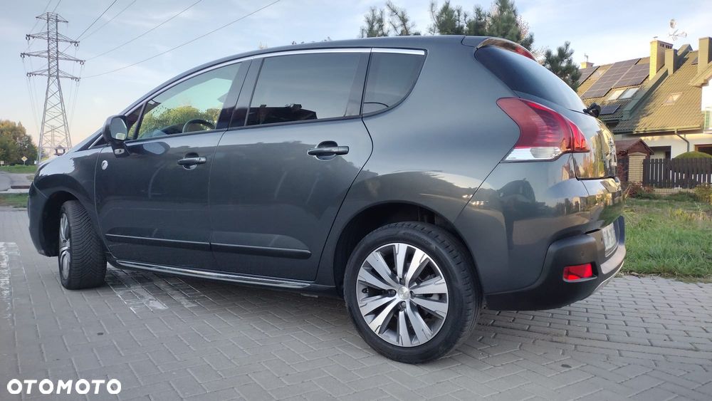 Peugeot 3008 2.0 HDi Premium+ - 4