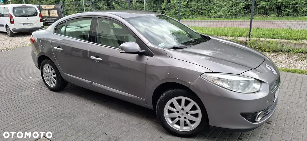 Renault Fluence dCi 110 FAP Dynamique
