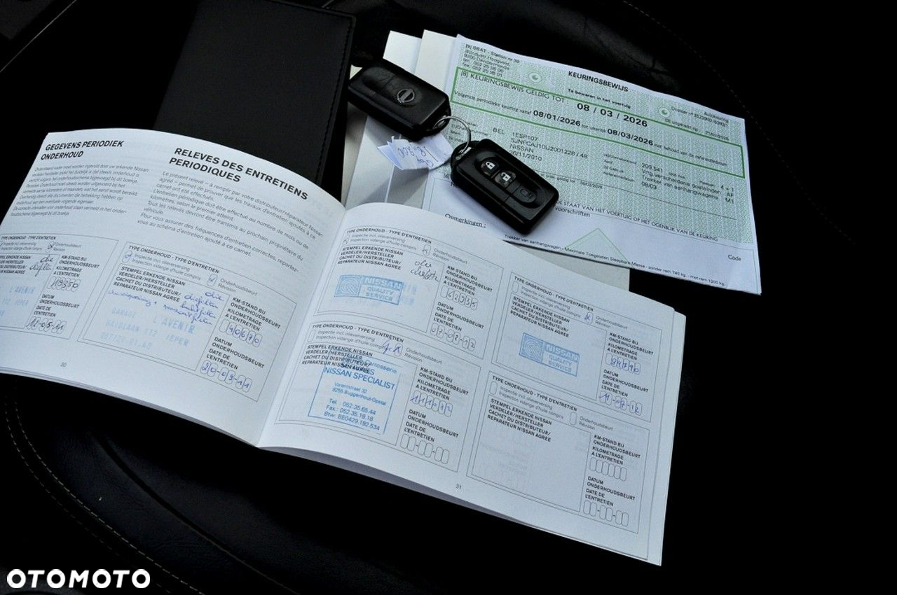 Nissan Qashqai 1.5 dCi Tekna - 33