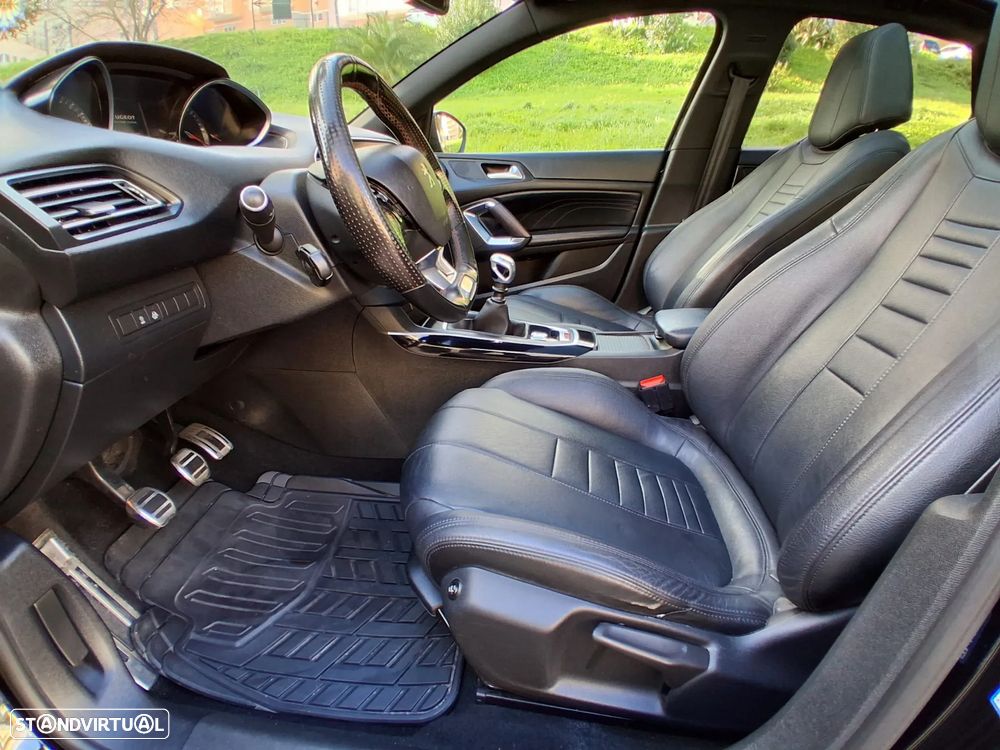 Peugeot 308 SW 1.5 BlueHDi GT Line - 14