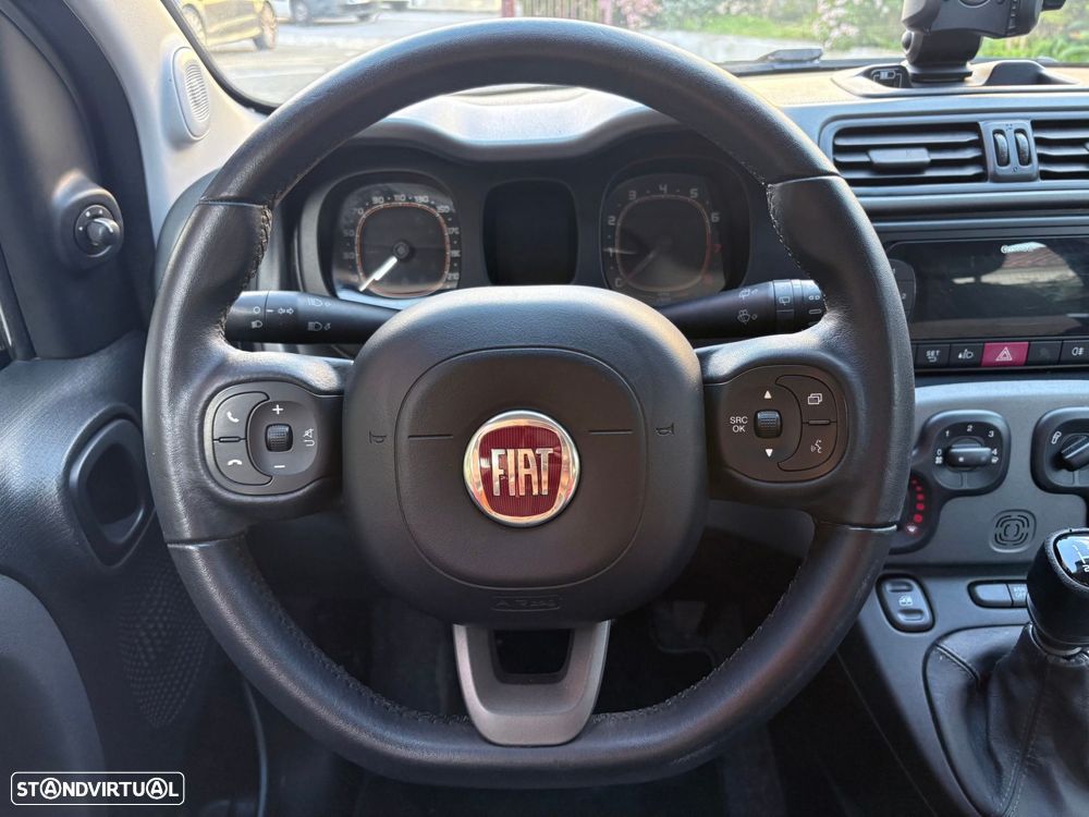 Fiat Panda 1.2 Lounge - 34