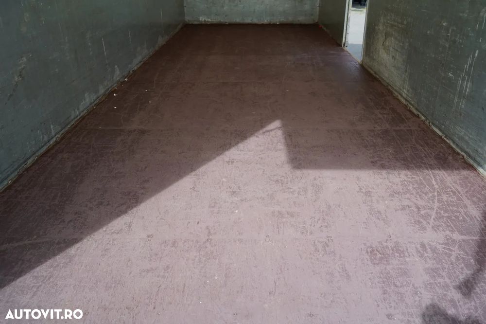 Renault D 210 / 4x2 / CONTAINER / 7.5M / DHOLLANDIA LIFT / EURO 6 - 25