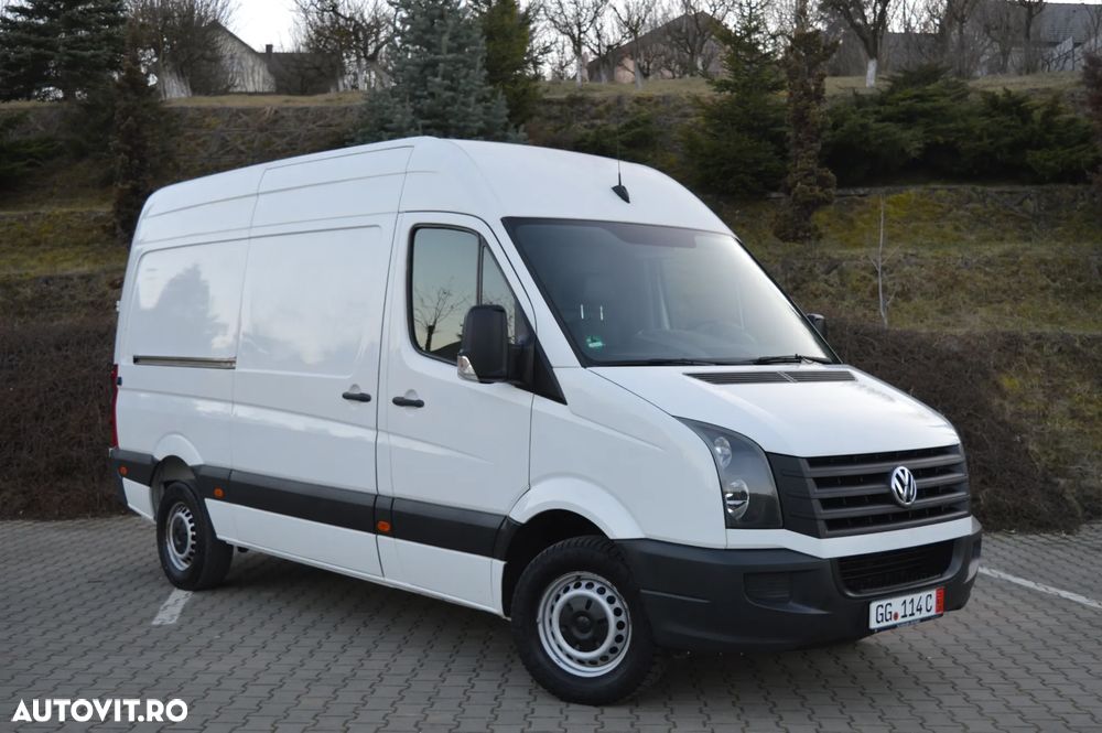 Volkswagen CRAFTER - 7