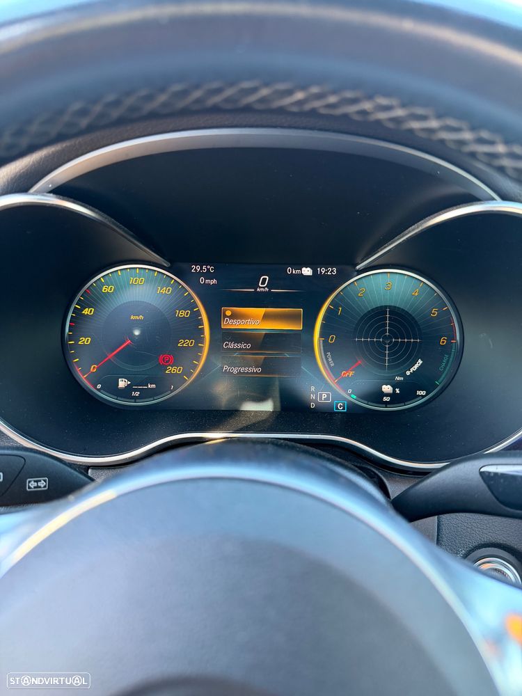 Mercedes-Benz C 300 de T 9G-TRONIC AMG Line - 13