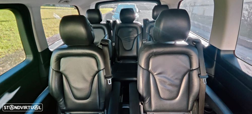 Mercedes-Benz V 220 - 11