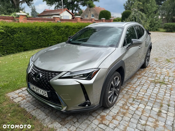 Lexus UX 250h GPF Business Edition 2WD