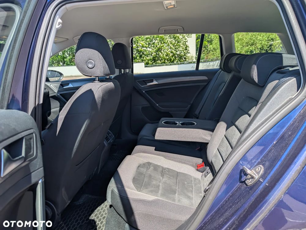 Volkswagen Golf 1.5 TSI BMT Evo Comfortline DSG - 14