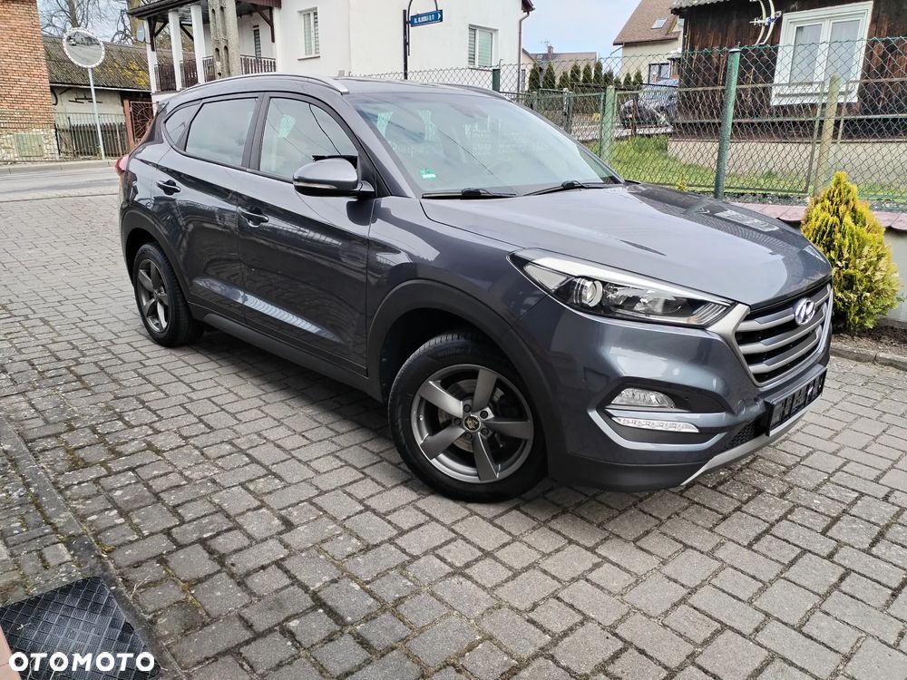 Hyundai Tucson - 13