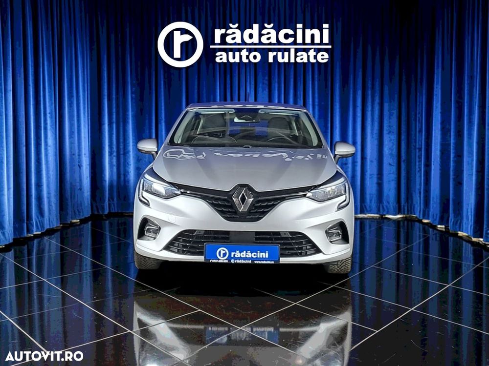 Renault Clio V TCe 90 CVT Techno - 3