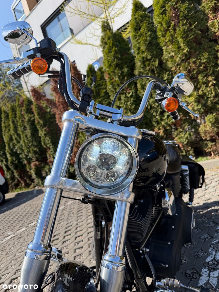 Harley-Davidson Dyna Street Bob - 5