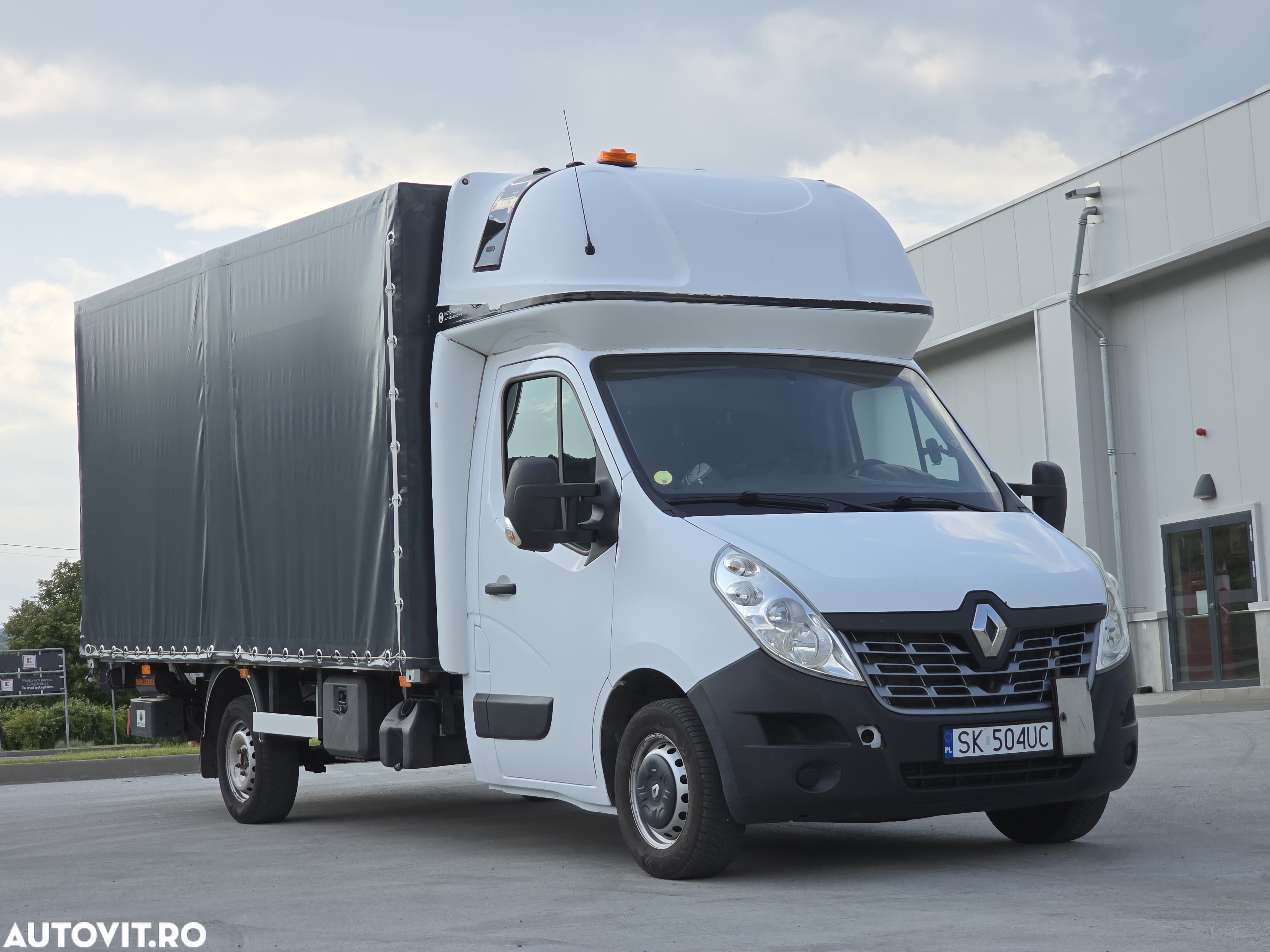 Renault Master - 2