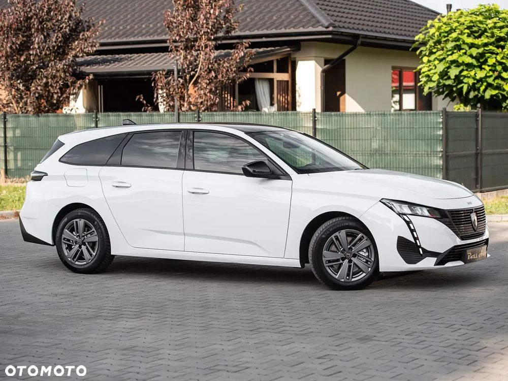 Peugeot 308 BlueHDi 130 EAT6 Stop & Start Active Business-Paket - 3