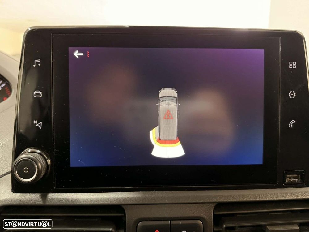 Peugeot Partner 1.5 BlueHDi Pemium Longa - 20