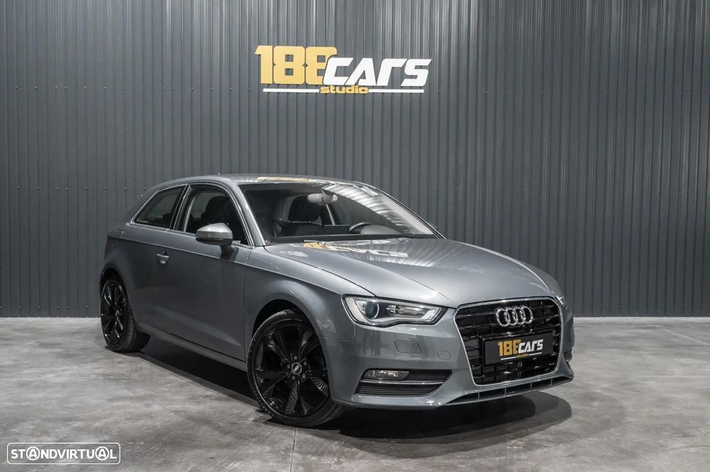 Audi A3 1.4 TFSi S-line - 36