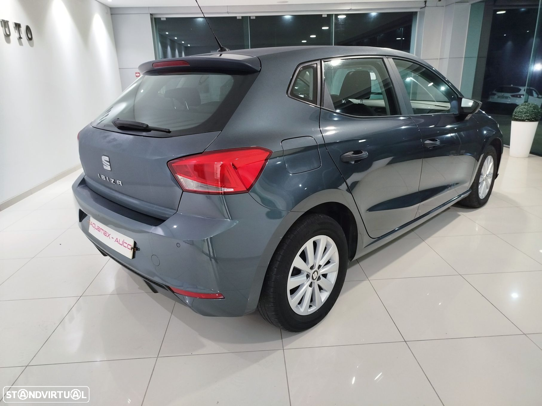 SEAT Ibiza 1.6 TDI Style - 6