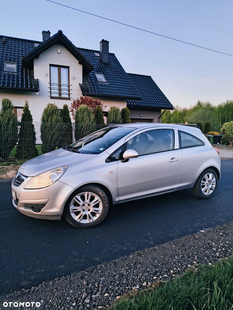 Opel Corsa 1.2 16V Color Edition - 3