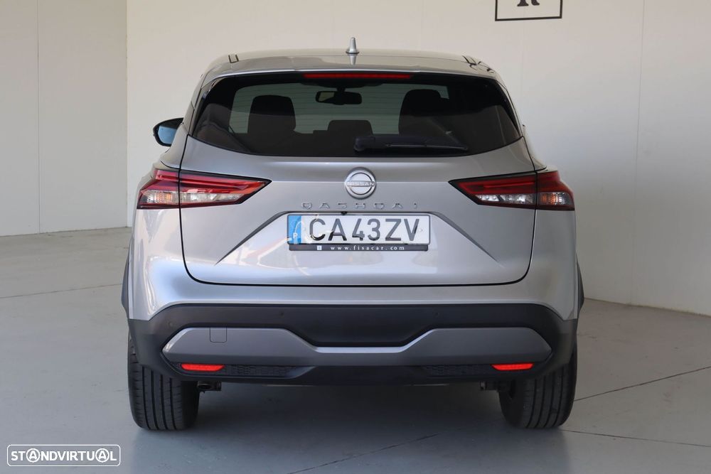 Nissan Qashqai 1.3 DIG-T Tekna + Xtronic - 7
