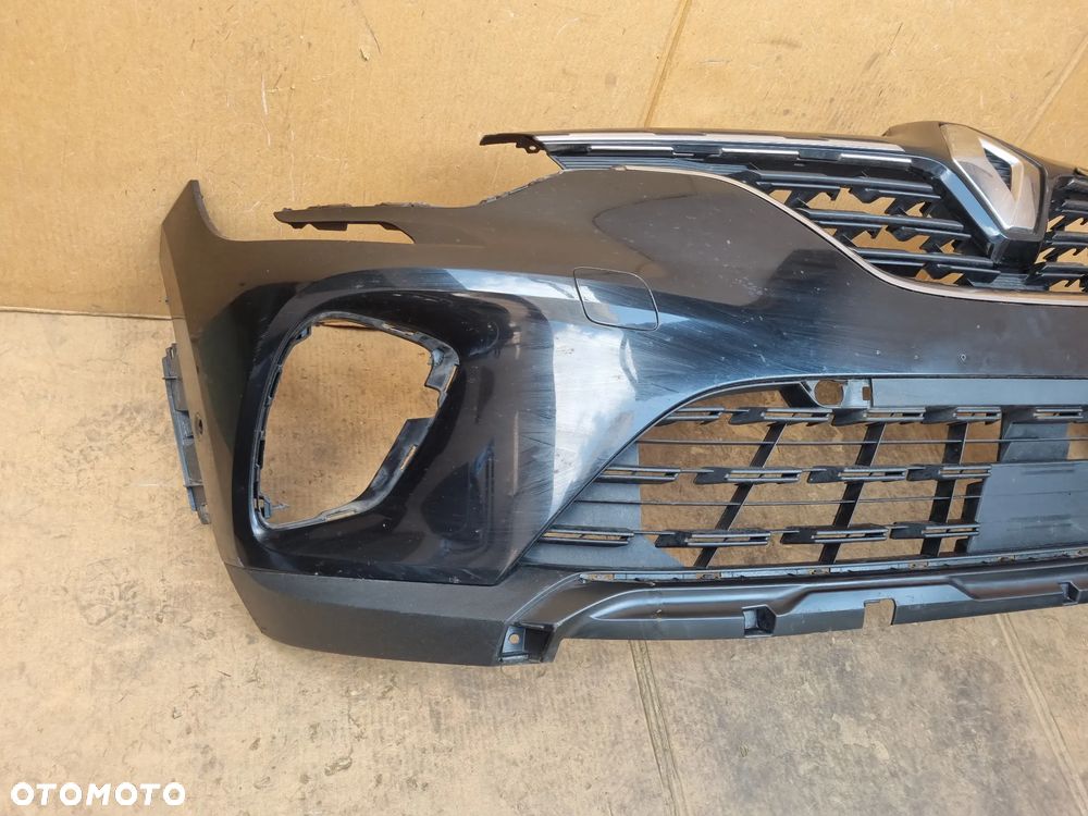 RENAULT CAPTUR II 2 ZDERZAK PRZEDNI PRZÓD - 3
