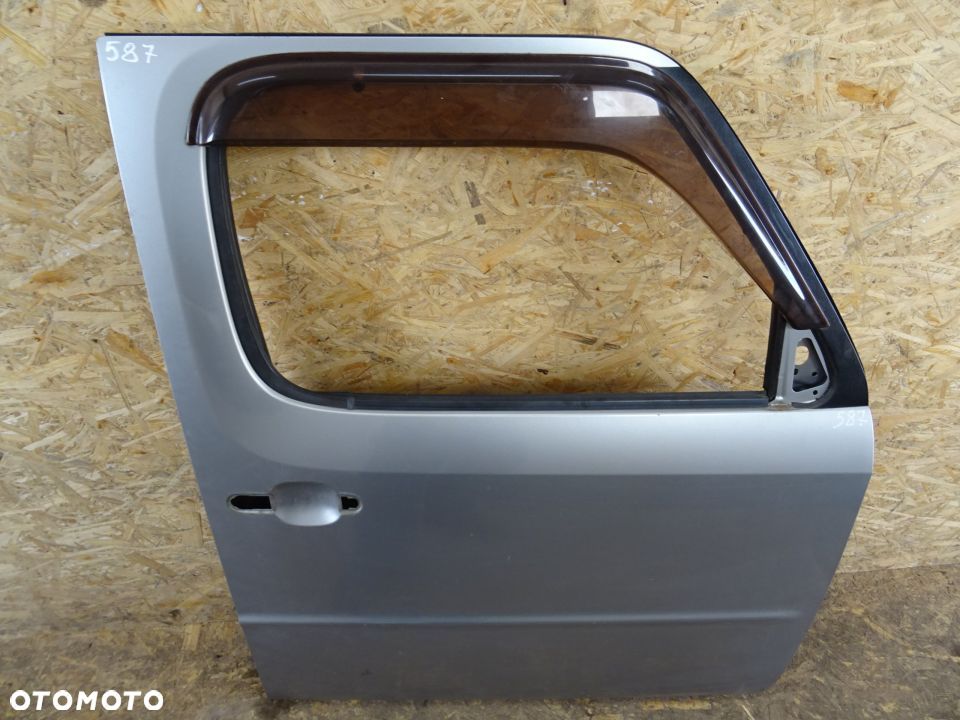 DRZWI PRAWE PRAWY PRZÓD NISSAN CUBE (Z11)KY0 02-05 - 8