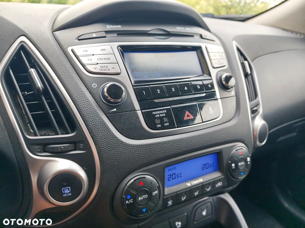 Hyundai ix35 2.0 4WD Premium - 17