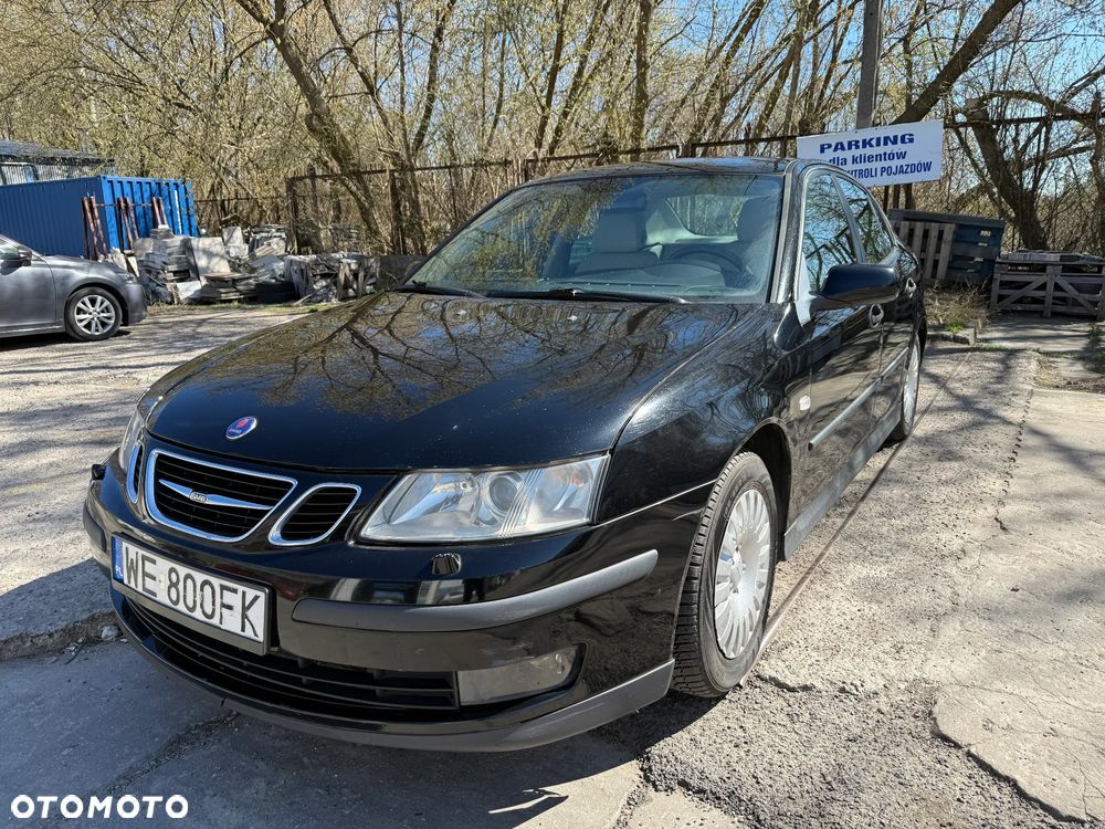 Saab 9-3 1.9TiD PF Arc - 1